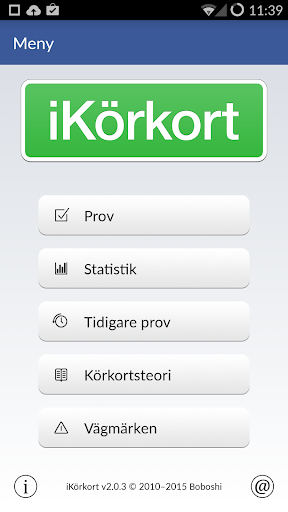 【免費教育App】iKörkort-APP點子