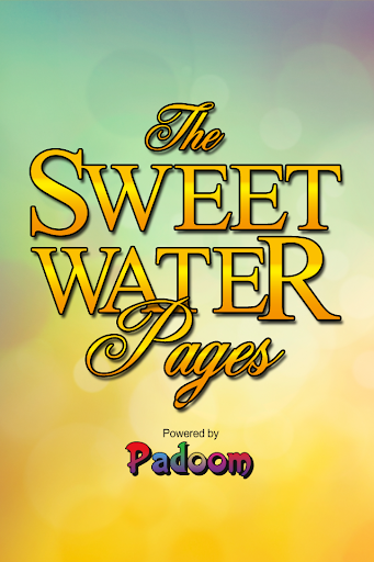 Sweetwater Pages