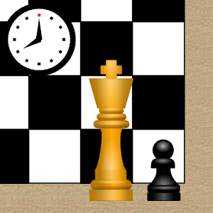 Simple chess board for PC and MAC