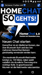 Homechat Bluetooth Screenshots 14