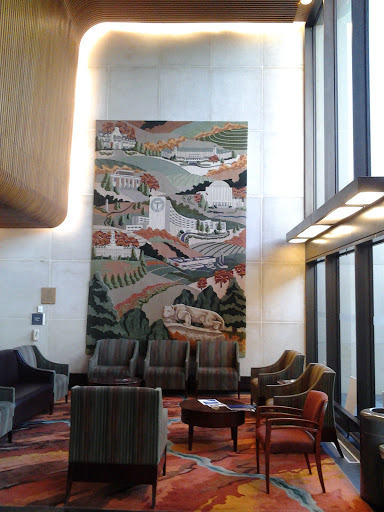 Penn State Tapestry
