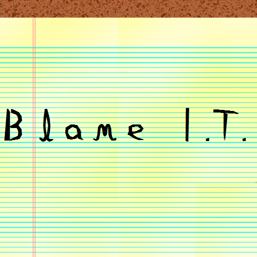 Blame I.T. 娛樂 App LOGO-APP開箱王