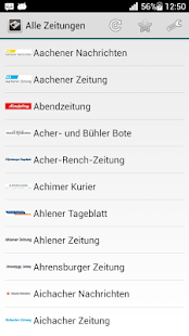 Free Download Zeitungen APK