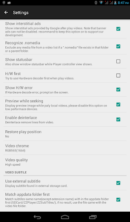 ZZPlayer Video Player 5.3.7 Apk, Free Media & Video Application – APK4Now