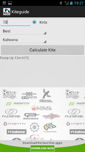 【免費運動App】Kite Guide-APP點子