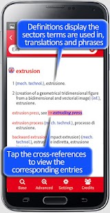 Marolli Technical Dictionary Screenshots 7
