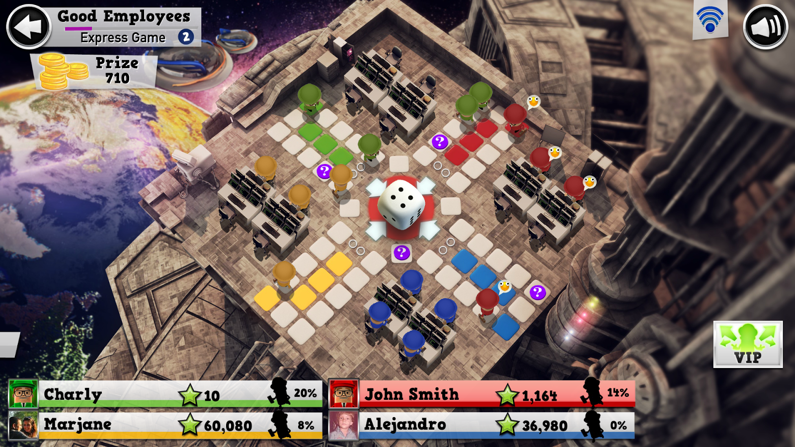 Mr Ludo - screenshot
