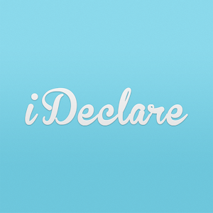 iDeclare logo