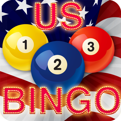US Bingo Jackpot - Free Blitz 博奕 App LOGO-APP開箱王