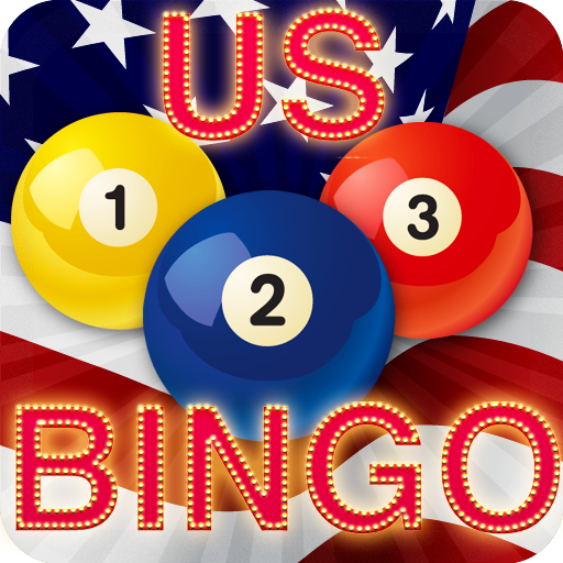 US Bingo Jackpot - Free Blitz LOGO-APP點子