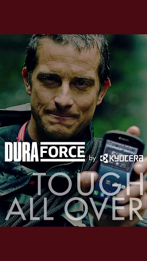 Bell DuraForce by Kyocera