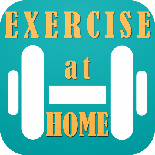 Exercise at Home LOGO-APP點子