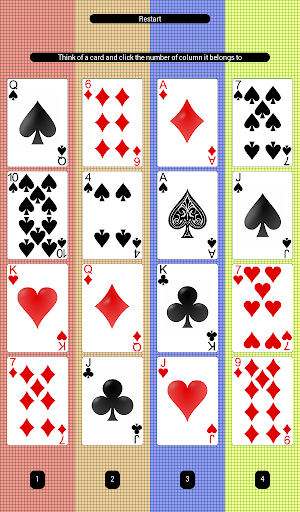 Sixteen Cards