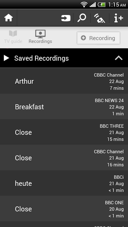 скачать myremote philips для android
