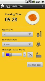 Egg Timer Free