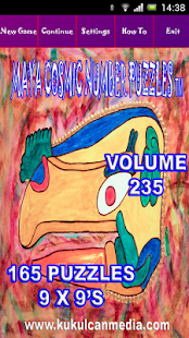 Free Download MAYA COSMIC NUMBER PUZZLES 235 APK for PC