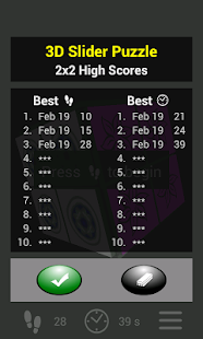 3D Slider Puzzle Pro Screenshots 4