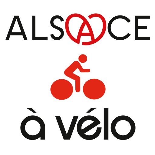 Alsace à vélo LOGO-APP點子