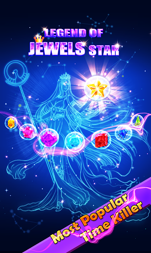 Jewels Saga:Match 3 Puzzle