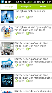 Download Kỷ năng xin việc (Tim viec) APK for PC