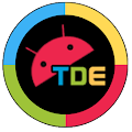 The Droid Effect icon theme 1 Apk