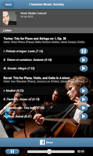 Download Chamber Music Society APK