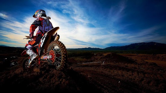 【免費娛樂App】Motocross Wallpapers HD-APP點子