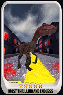 DINO ATTACK CITY TERROR RUN Screenshots 12