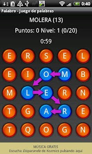 Palabro - Juego de palabras Screenshots 0