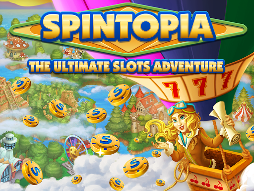 【免費博奕App】Spintopia Slots-APP點子