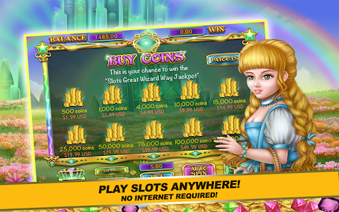 How to install Slots Great Wizard Way PRO lastet apk for laptop