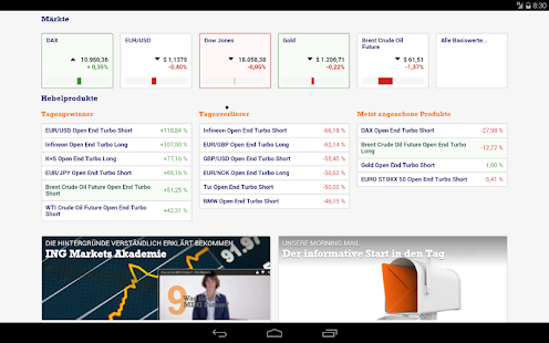 ING Markets Screenshots 4