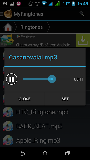 iPop Ringtone