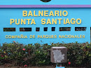 Balneario Punta Santiago