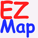 EZ Map logo
