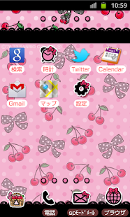Free HELLO KITTY Theme105 APK for Android