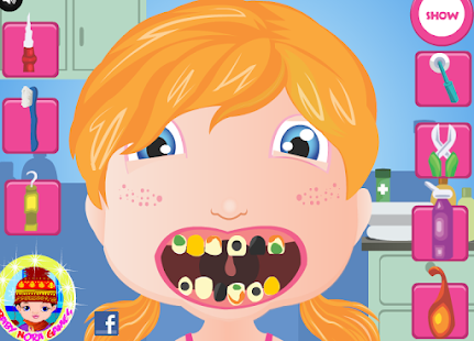 Free Baby Nora Dental Care APK