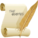 The Quotes mobile app icon