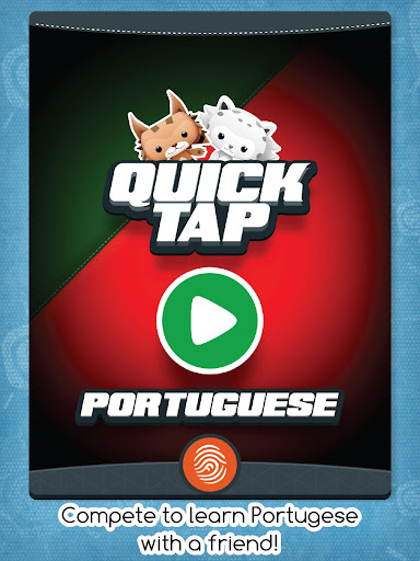 Quick Tap: Portuguese