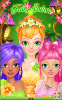 Fairy Salon APK صورة لقطة الشاشة #1