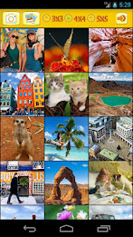 Sliding Puzzle by Pinecone Software poster 3