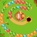 Monkey Shoot Ball