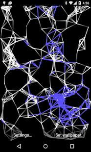 How to mod Neural Net Live Wallpaper patch 2.0 apk for pc