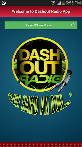 Dashout Radio