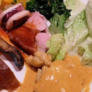 【台北君悅酒店】凱菲屋 Café