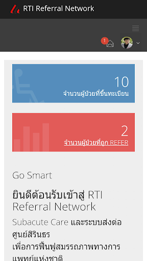 RTI Referral Network