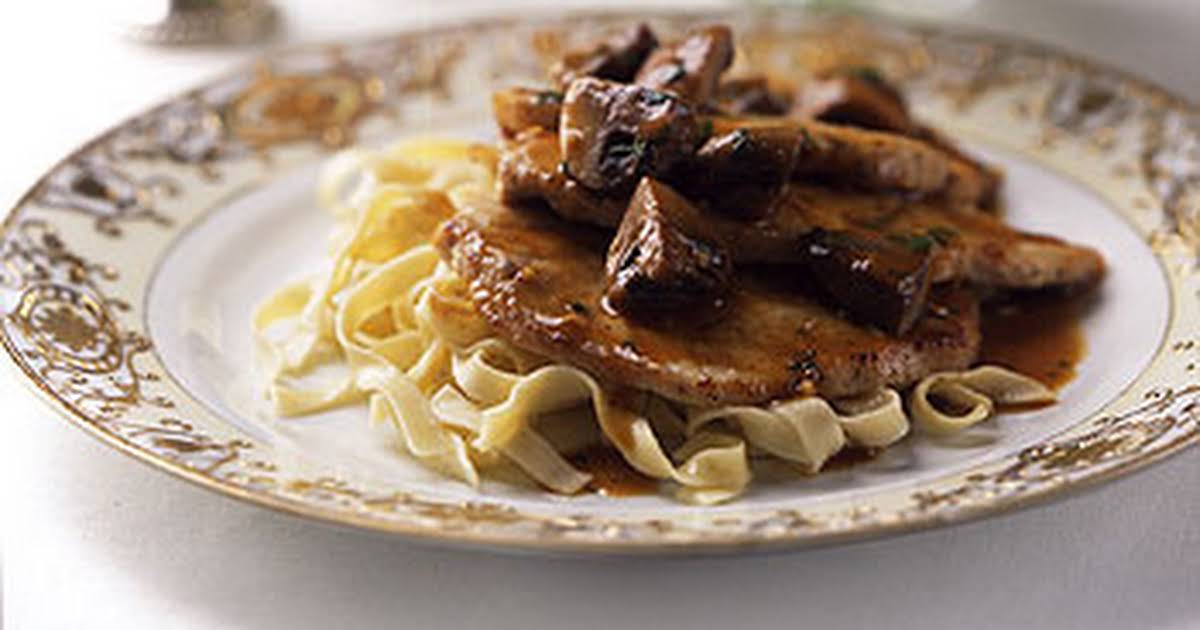10 Best Veal Marsala with Mushrooms Recipes