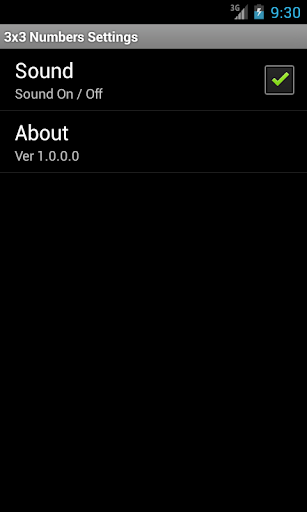 【免費解謎App】3x3 Numbers-APP點子