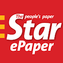 The Star ePaper (old version) logo