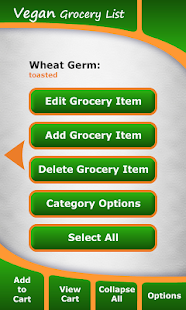 How to get Vegan Grocery List patch 2.1 apk for android